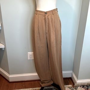 Reformation Mason Pant (Camel)